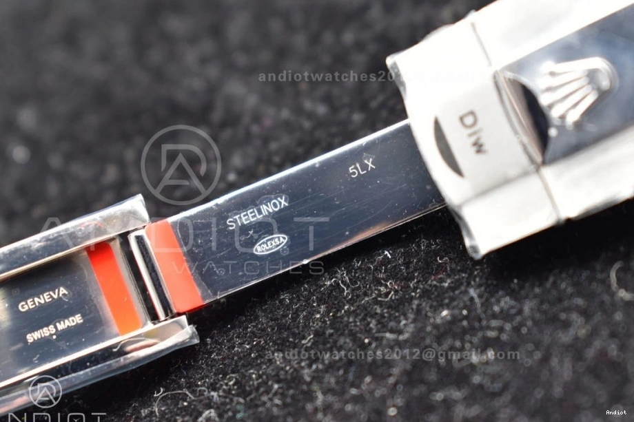 Steel 1:1 Dial Grey Stick Jubilee 126334 41 Bracelet Edition Best DIWF 904L DateJust on SA3235 1115